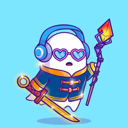 Ghost Buddy #4808