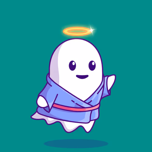 Ghost Buddy
