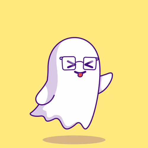 Ghost Buddy #432