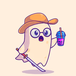 Ghost Buddy #159