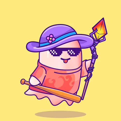 Ghost Buddy
