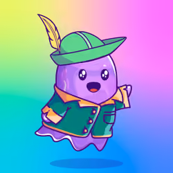 Ghost Buddy #4949