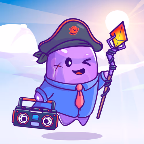 Ghost Buddy #2088