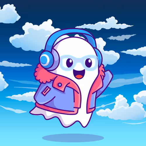 Ghost Buddy