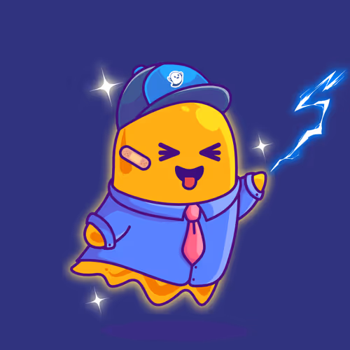 Ghost Buddy