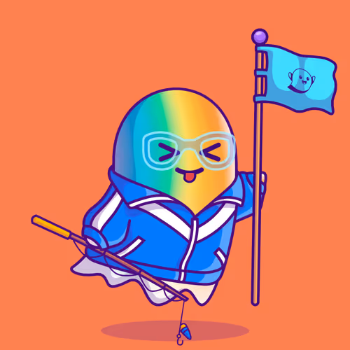 Ghost Buddy #5538