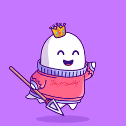 Ghost Buddy #4837