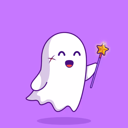 Ghost Buddy