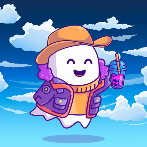 Ghost Buddy