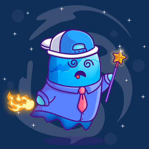 Ghost Buddy