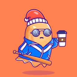 Ghost Buddy #1344