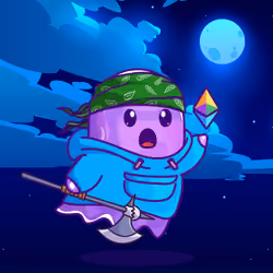 Ghost Buddy #2513