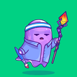 Ghost Buddy #717