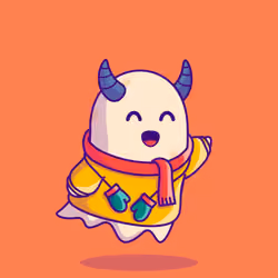 Ghost Buddy #4552