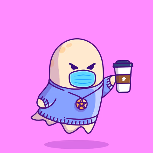 Ghost Buddy