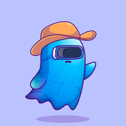 Ghost Buddy #394