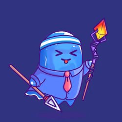 Ghost Buddy #1432