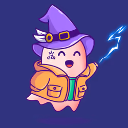 Ghost Buddy #517