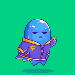 Ghost Buddy #2691
