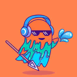 Ghost Buddy #458