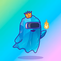 Ghost Buddy #2311