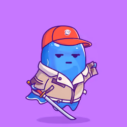 Ghost Buddy #5268