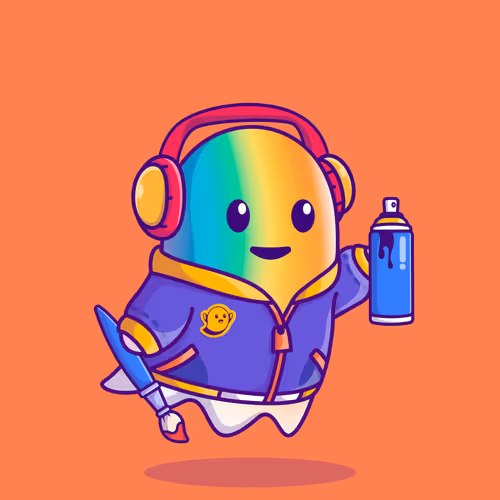 Ghost Buddy #24