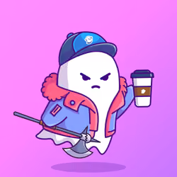 Ghost Buddy #964