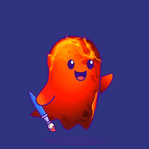 Ghost Buddy #1667