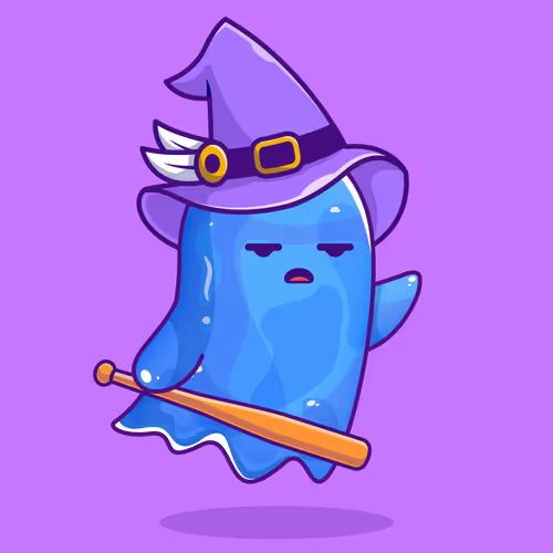 Ghost Buddy
