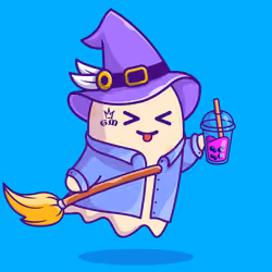 Ghost Buddy #1943