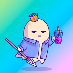 Ghost Buddy #4015