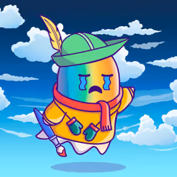 Ghost Buddy #4794