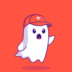 Ghost Buddy #733