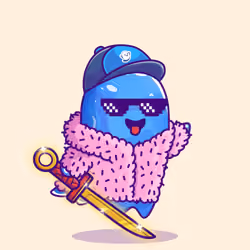 Ghost Buddy #4972