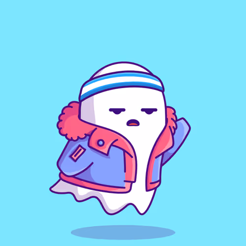 Ghost Buddy