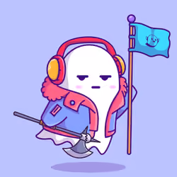 Ghost Buddy #579