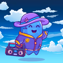 Ghost Buddy #3782