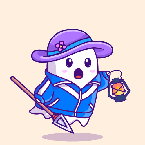 Ghost Buddy