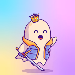 Ghost Buddy #5120
