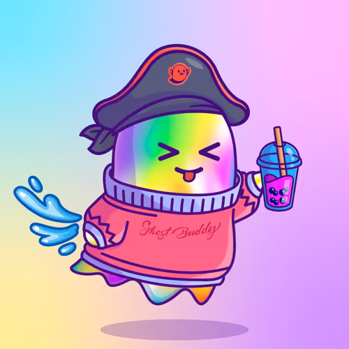 Ghost Buddy