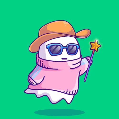 Ghost Buddy