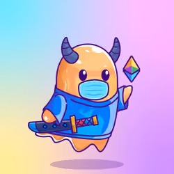 Ghost Buddy #2438