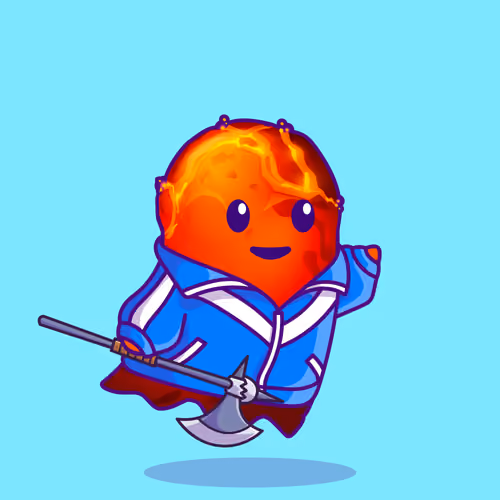 Ghost Buddy #5202