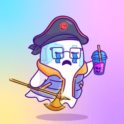 Ghost Buddy #1945