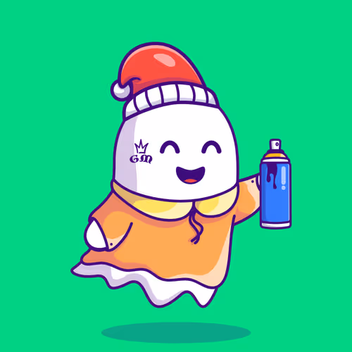 Ghost Buddy