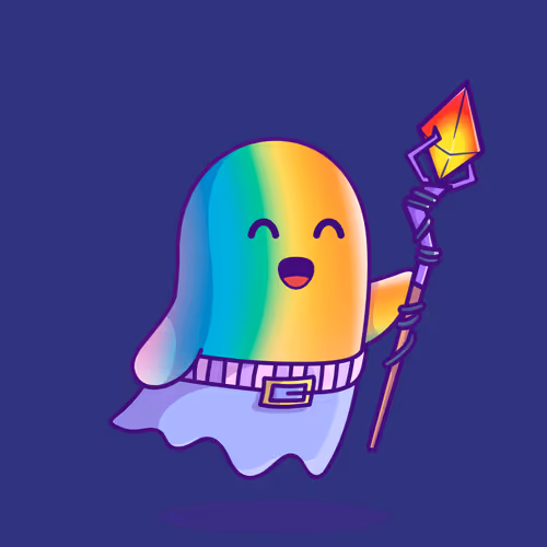 Ghost Buddy