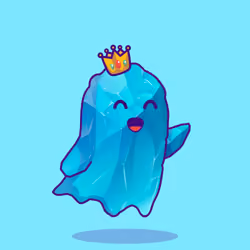 Ghost Buddy #1709