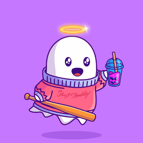 Ghost Buddy