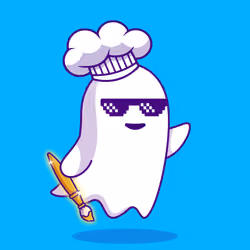 Ghost Buddy #2826